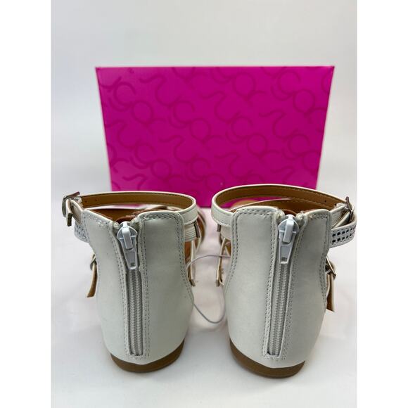 Sugar Miguelitos‎ Ivory Size 5 M - Picture 3 of 4